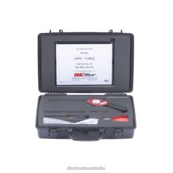 DMC 1000 .032" Pre-Set Tension Safe-T-Cable Application Tool Kit Facilities 4226H3910