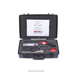 DMC 1000-11 .040" Pre-Set Tension Safe-T-Cable Application Tool Kit Facilities 4226H3909