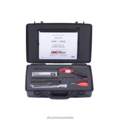 DMC 1000-4R .032" Adjustable Tension Safe-T-Cable Application Tool Kit Facilities 4226H3902