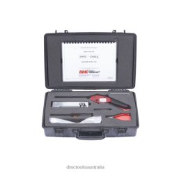 DMC 1000-6R .032" Adjustable Tension Safe-T-Cable Application Tool Kit Facilities 4226H3898