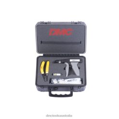 DMC 2300-18NA1 LaceLok Starter Kit with 100 CLF - NA1 (White) 18" Facilities 4226H69