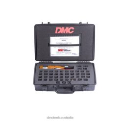 DMC 2315 HX4 Tool Kit with 45 MIL-Spec Dies and 1 Non-MIL-Spec Die Kit Facilities 4226H121