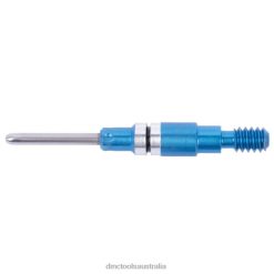 DMC 67-016-01 Socket, Tester Tip - #16 - Blue Facilities 4226H3741