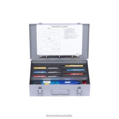 DMC 837 AF8 Tool Kit with Universal Head & I/R Tools Starter Kit Facilities 4226H2750