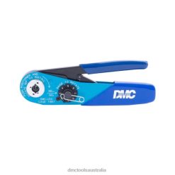 DMC Adjustable Miniature 8 Indent Lower Range Crimp Tool Facilities 4226H63