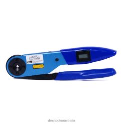 DMC AF8-CC Adjustable Upper Range 8 Indent Crimp Tool with Cycle Counter Facilities 4226H3629