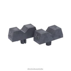 DMC BT-A-5502-1-S Quick Change Jaw Set, Size 2 - Wide Facilities 4226H3620