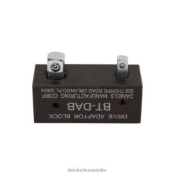 DMC BT-DAB Drive Adaptor Block Facilities 4226H3916