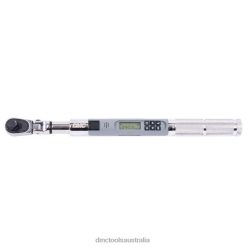 DMC BT-ST-302DR 12-240 In-Lb Reverse Head Digital Torque Wrench Facilities 4226H183