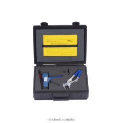 DMC DBS-1201 Two-Step Banding Tool Kit for .125 Wide Welded EMI/RFI Shield Bands Facilities 4226H2872