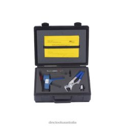 DMC DBS-1202 Two-Step Banding Tool Kit for .125 Wide Welded EMI/RFI Shield Bands Facilities 4226H2871