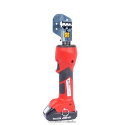 DMC DCTE4C 1.5 Ton Battery-Powered Crimp Tool, 110VAC Facilities 4226H3
