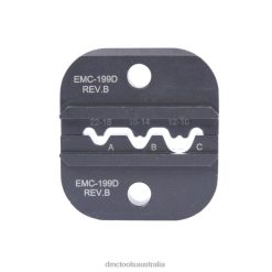 DMC EMC-199D Die Set- 22-10 AWG Un-Insul Terminals - Use with EMC3300 Facilities 4226H203
