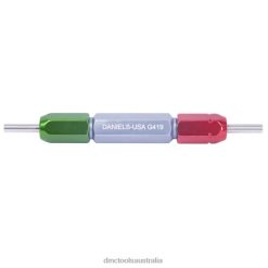 DMC G419 Gage GO .1250 - NO-GO .1290 Facilities 4226H2246