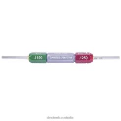 DMC G768 Gage GO .1190 - NO-GO .1250 Facilities 4226H2148