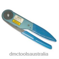 DMC GS206 Crimp Tool for Outer Shield Termination 0.258-0.262" Facilities 4226H2033