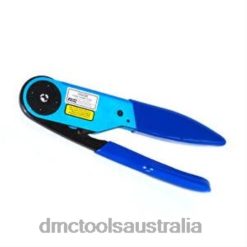 DMC GS208 Crimp Tool for Outer Shield Termination 0.197-0.201" Facilities 4226H2032