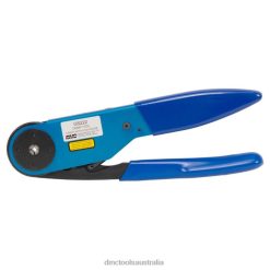 DMC GS222 Crimp Tool for Outer Shield Termination 0.096-0.100" Facilities 4226H2028