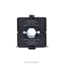 DMC HD442-01A Crimp Die, Aluminum Facilities 4226H2003