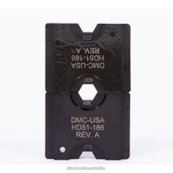 DMC HD51-186 Die Set Facilities 4226H1966