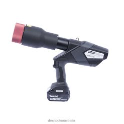 DMC HDE23C Battery-Powered Large Gauge 4 Indent Crimp Tool for 8-4/0 AWG Facilities 4226H107