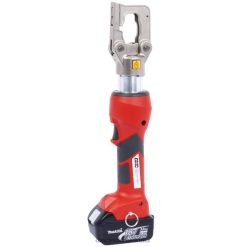 DMC HDE51C 5.5 Ton Battery-Powered Form Crimp Tool for Use with HD51 Dies Facilities 4226H80