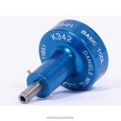 DMC K342 Positioner Facilities 4226H1624