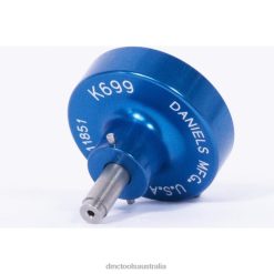 DMC K699 Positioner Facilities 4226H1530