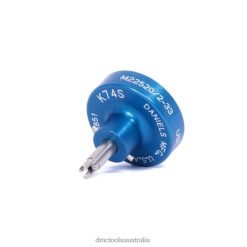 DMC K74S Positioner Facilities 4226H1519