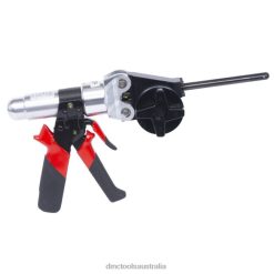 DMC SCTH625 .062" Hydraulic Adjustable Tension Safe-T-Cable Application Tool with 5" Nose Facilities 4226H3875