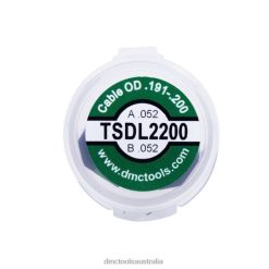 DMC TSDL2200 Large Universal Die Assembly .191" - .200" Facilities 4226H233