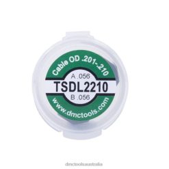 DMC TSDL2210 Large Universal Die Assembly .201" - .210" Facilities 4226H232