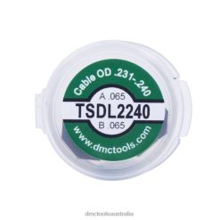 DMC TSDL2240 Large Universal Die Assembly .231" - .240" Facilities 4226H229