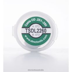 DMC TSDL2260 Large Universal Die Assembly .251" - .260" Facilities 4226H235