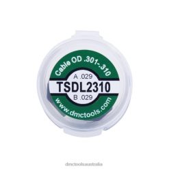 DMC TSDL2300 Large Universal Die Assembly .291" - .300" Facilities 4226H224