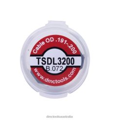 DMC TSDL3200 Large Universal Die Assembly .191" - .200" Facilities 4226H221