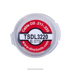 DMC TSDL3220 Large Universal Die Assembly .211" - .220" Facilities 4226H219