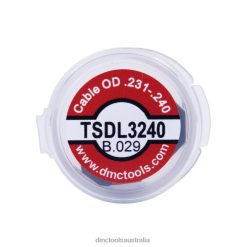 DMC TSDL3240 Large Universal Die Assembly .231" - .240" Facilities 4226H217