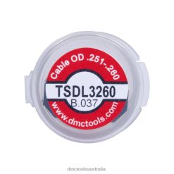 DMC TSDL3260 Large Universal Die Assembly .251" - .260" Facilities 4226H215