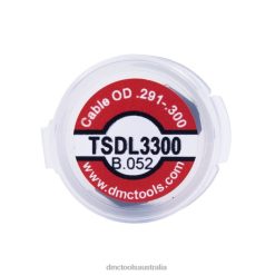 DMC TSDL3300 Large Universal Die Assembly .291" - .300" Facilities 4226H211