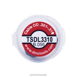 DMC TSDL3310 Large Universal Die Assembly .301" - .310" Facilities 4226H210