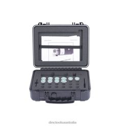 DMC TSK8002D Twist-Strip Kit with All (10) 2 Conductor Die Sets (Dies Only, Tool Not Included) Facilities 4226H180