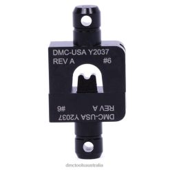DMC Y2037 Die Set - Double Indent #6 Facilities 4226H578