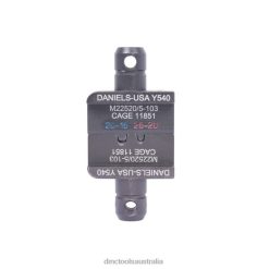 DMC Y540 Die Set Facilities 4226H427
