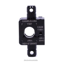 DMC Y587 Die Set - Functionally Equivalent to AMP 220015-1 Facilities 4226H414