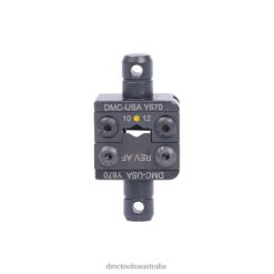 DMC Y670 Die Set - Terminal 12-10 AWG Facilities 4226H395