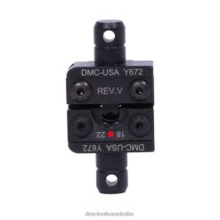 DMC Y672 Die Set - Terminal 22-18 AWG Facilities 4226H393