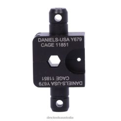 DMC Y679 Die Set - Functionally Equivalent to Kings KTH2161 Facilities 4226H391