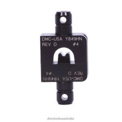 DMC Y849HN Die Set - Double Indent #4 - Use with HD37 Facilities 4226H318