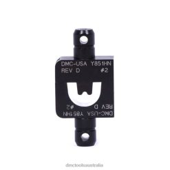 DMC Y851HN Die Set - Double Indent #2 - Use with HD37 Facilities 4226H316